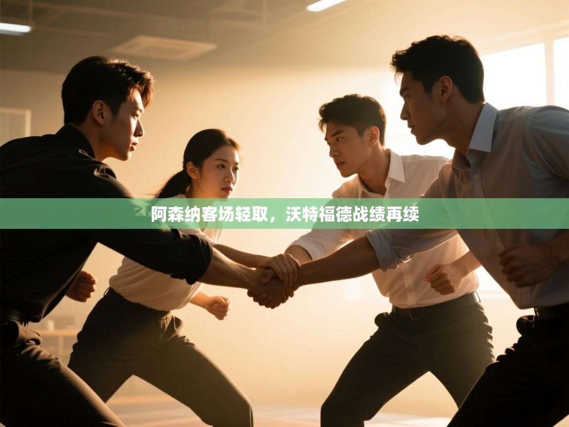 阿森纳客场轻取，沃特福德战绩再续  第2张