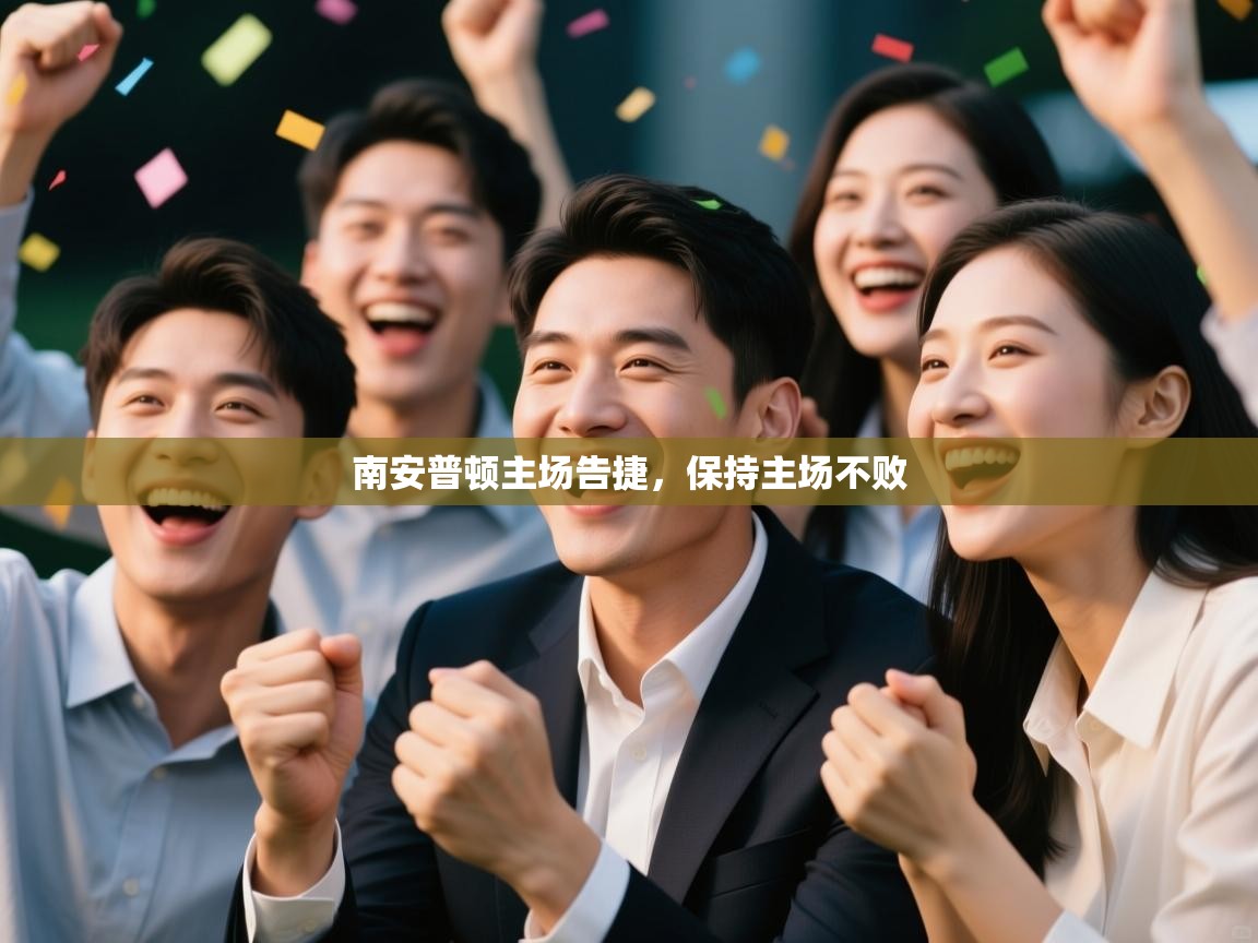 南安普顿主场告捷，保持主场不败  第2张