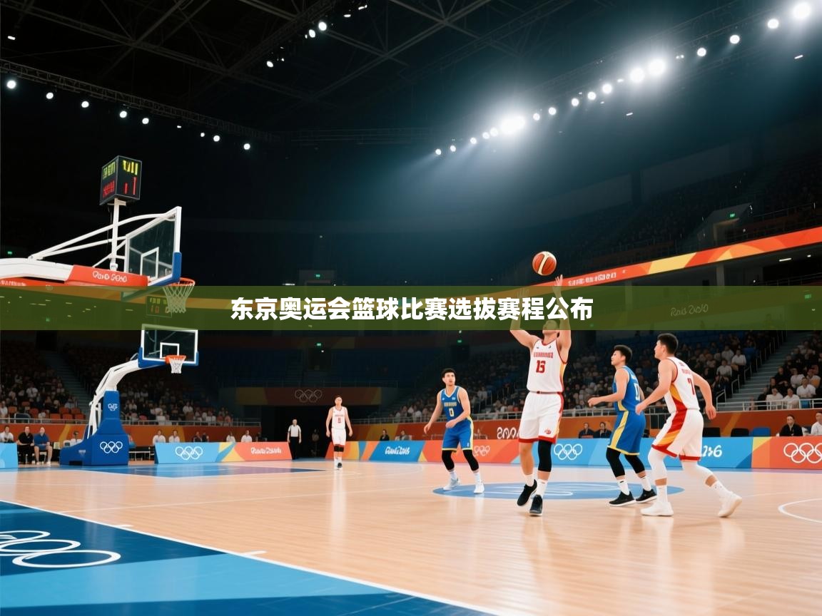 东京奥运会篮球比赛选拔赛程公布  第2张