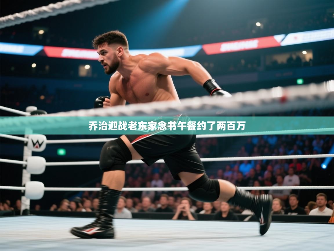 乔治迎战老东家念书午餐约了两百万 第2张