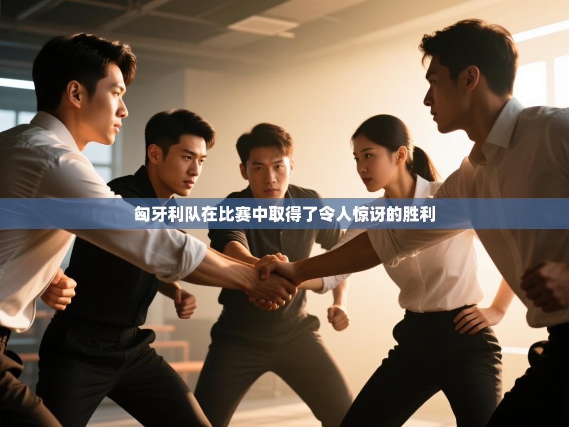 匈牙利队在比赛中取得了令人惊讶的胜利  第2张