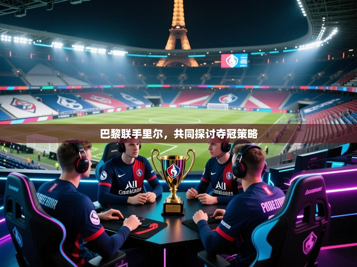 巴黎联手里尔,共同探讨夺冠策略 第2张