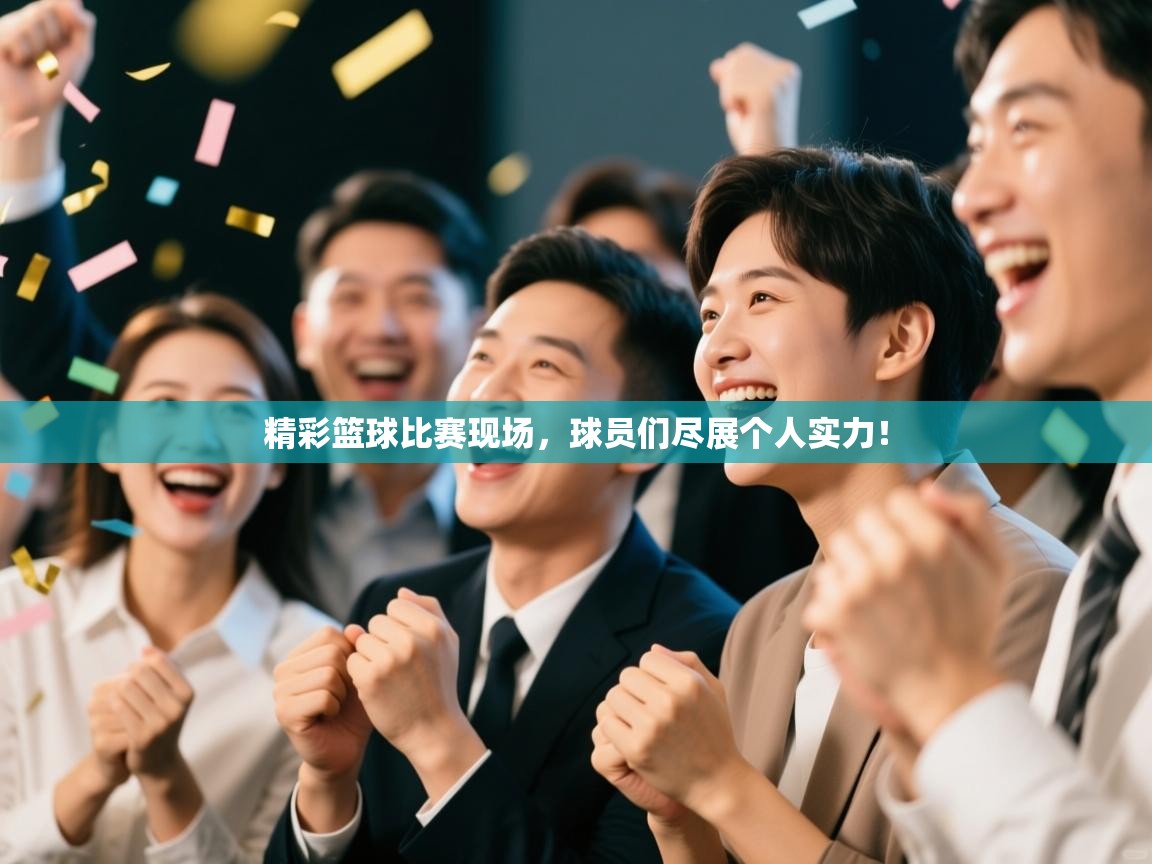 精彩篮球比赛现场,球员们尽展个人实力! 第2张