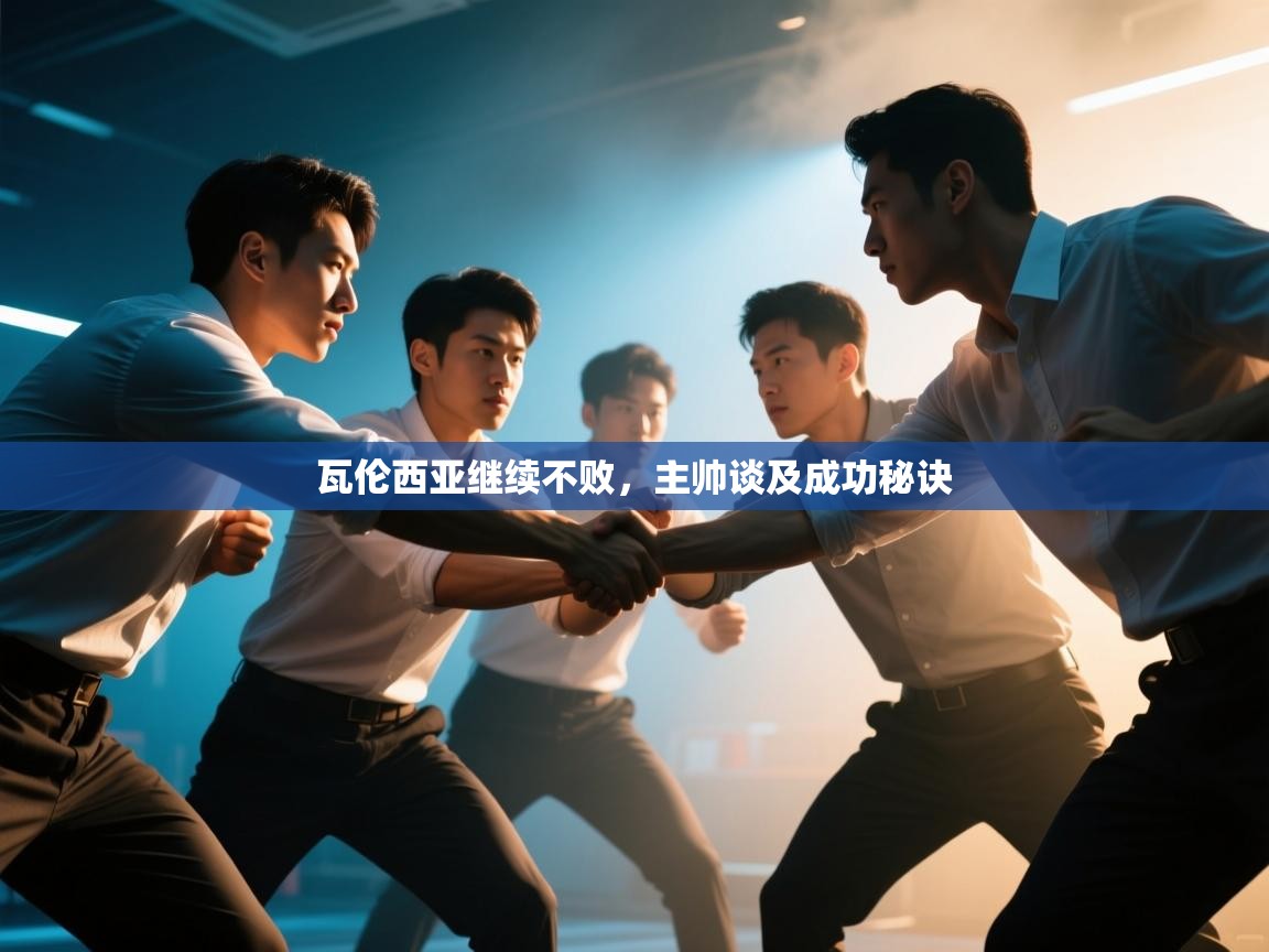 瓦伦西亚继续不败,主帅谈及成功秘诀 第2张