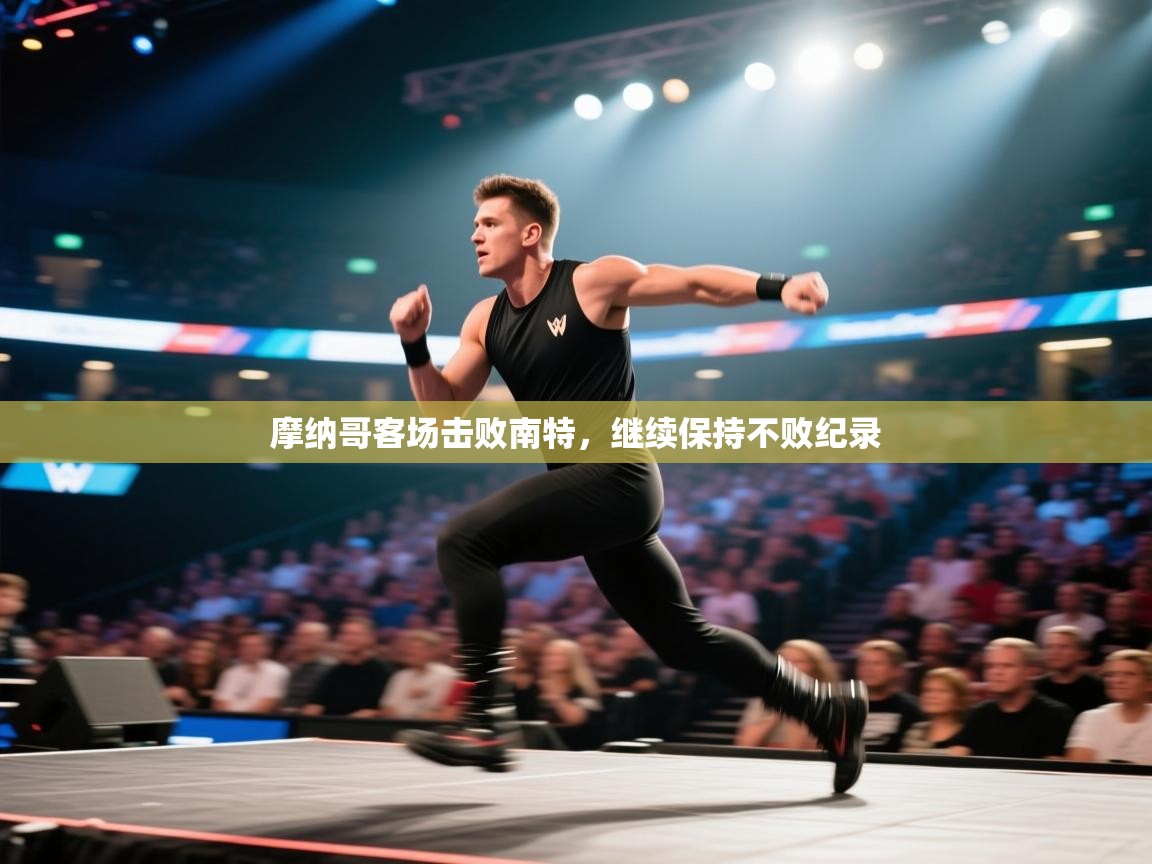 摩纳哥客场击败南特,继续保持不败纪录 第2张