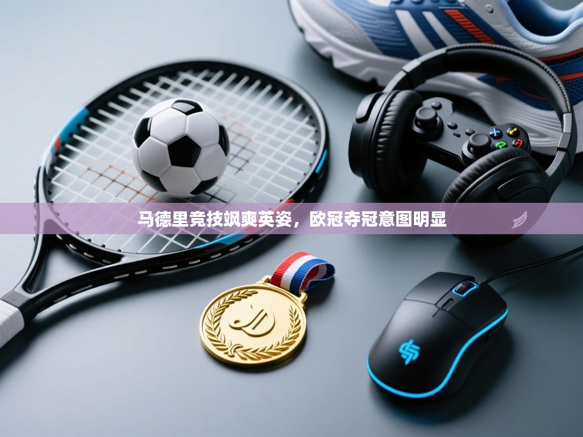 马德里竞技飒爽英姿,欧冠夺冠意图明显 第2张