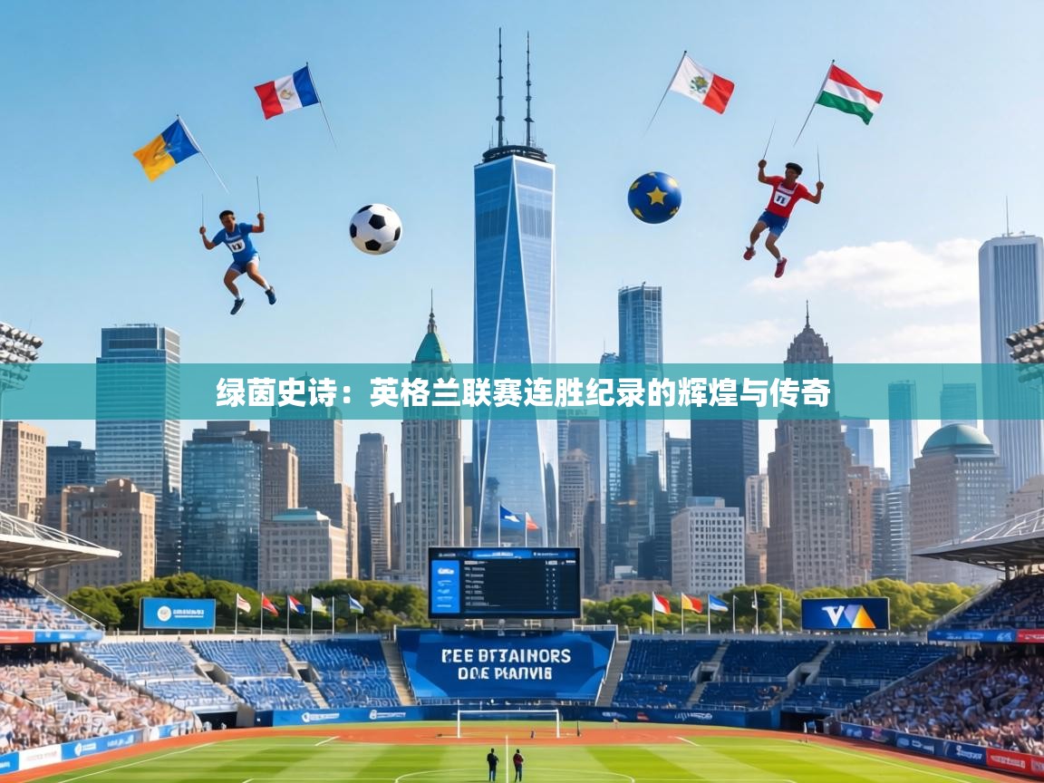 绿茵史诗:英格兰联赛连胜纪录的辉煌与传奇 第2张