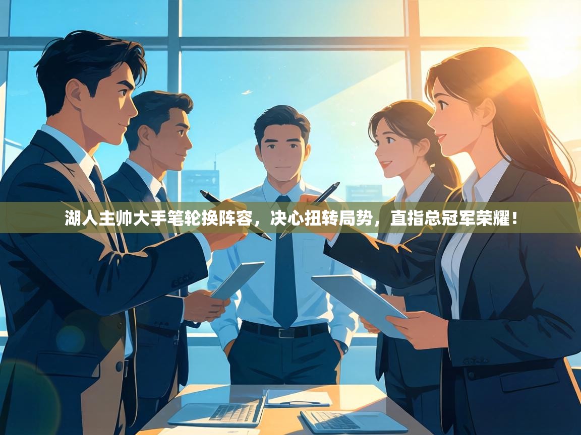 湖人主帅大手笔轮换阵容，决心扭转局势，直指总冠军荣耀！  第2张