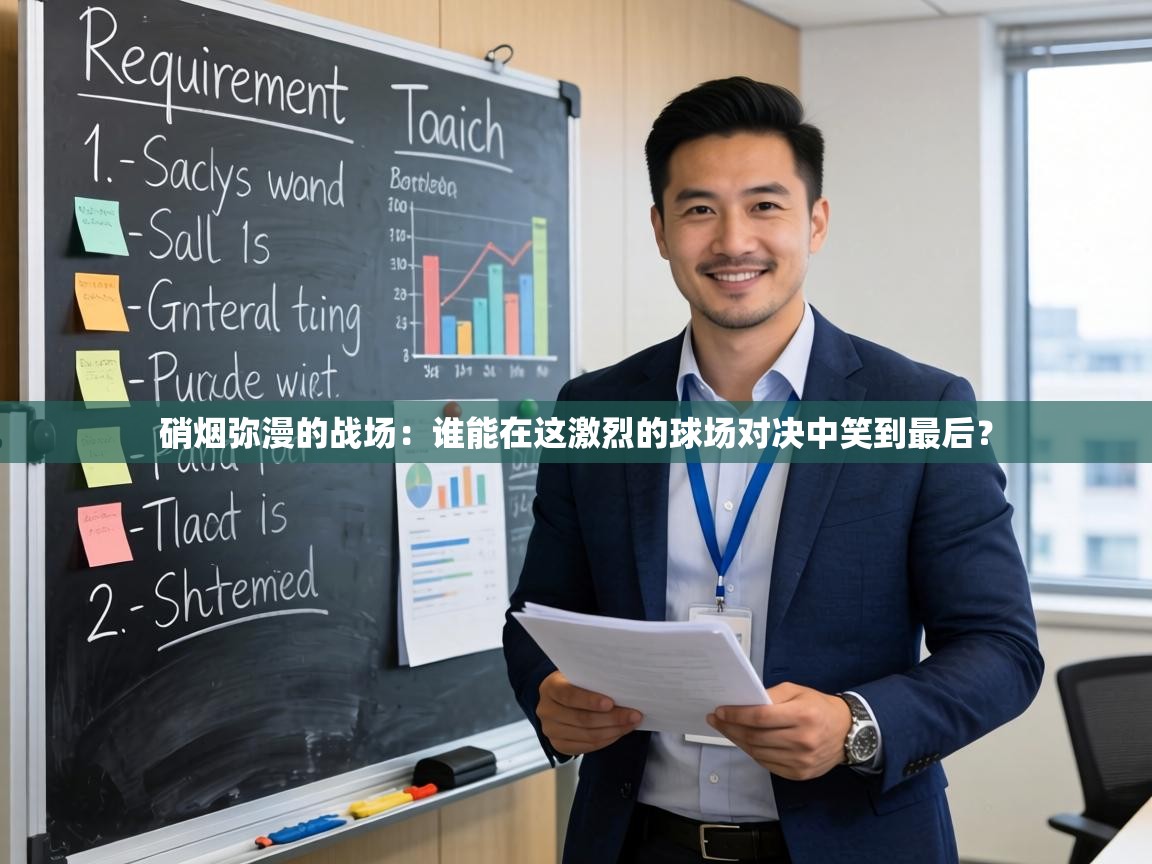 硝烟弥漫的战场：谁能在这激烈的球场对决中笑到最后？  第2张