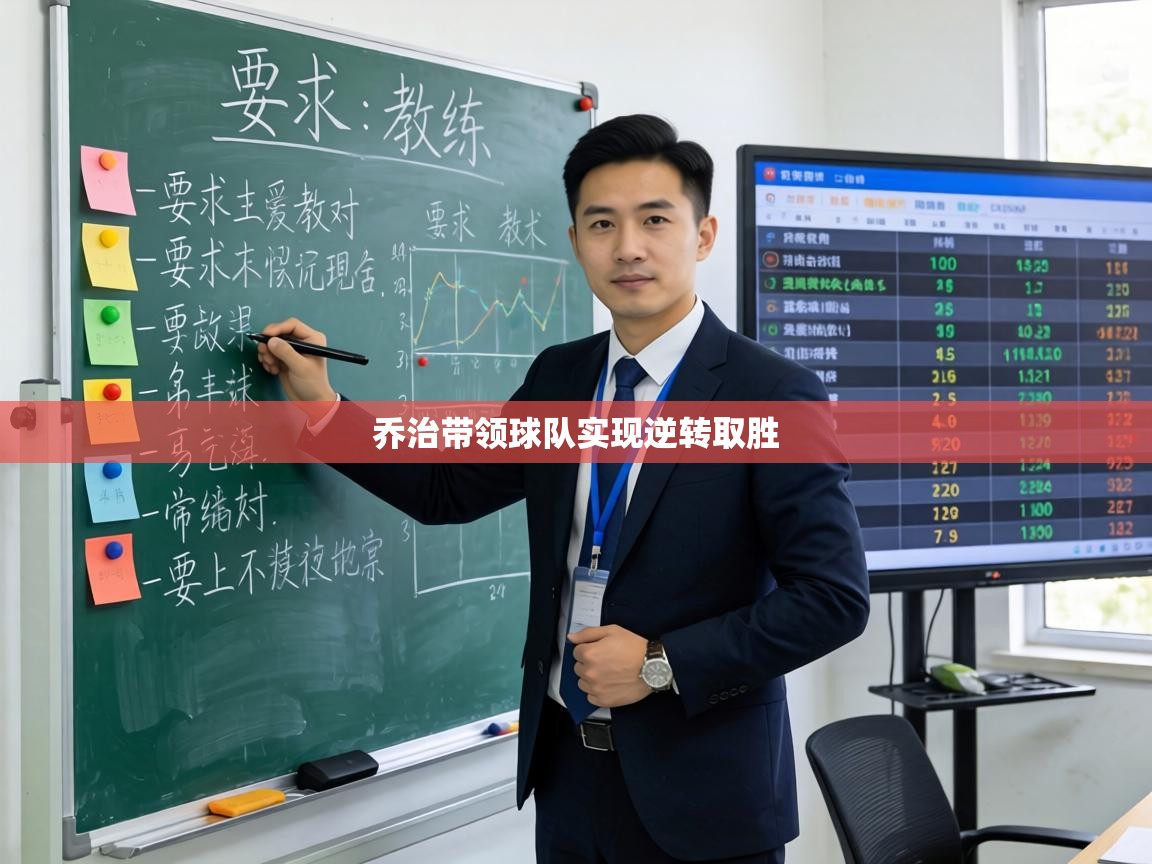 乔治带领球队实现逆转取胜  第1张