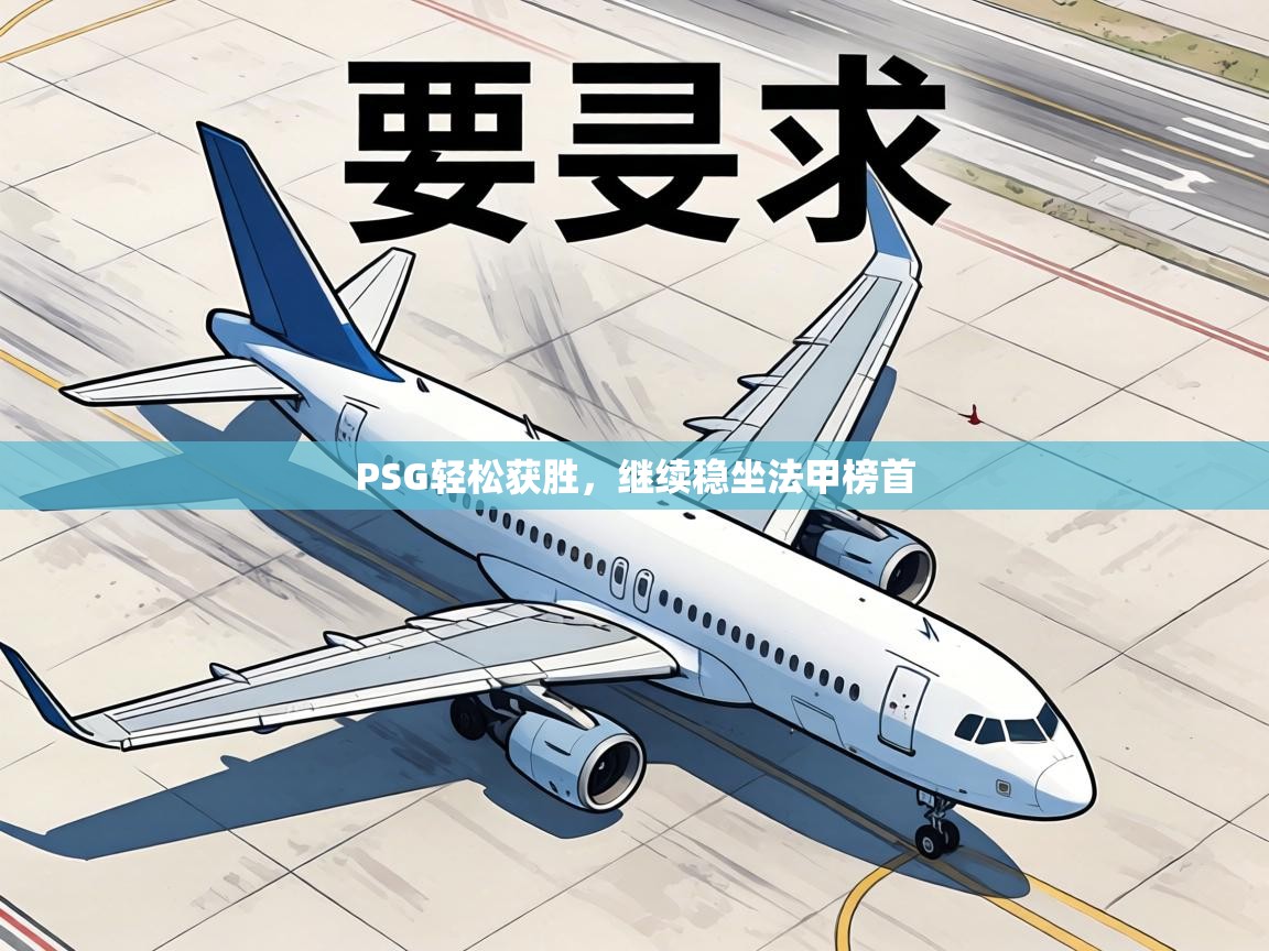 PSG轻松获胜，继续稳坐法甲榜首  第1张