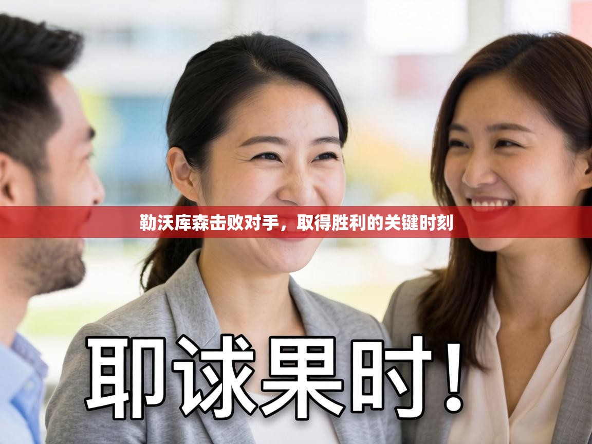 勒沃库森击败对手,取得胜利的关键时刻 第1张