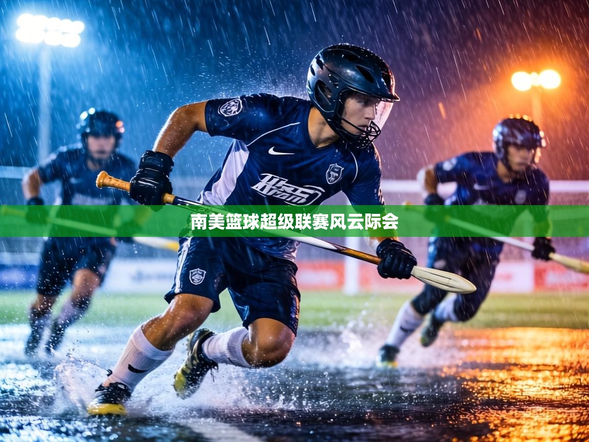 南美篮球超级联赛风云际会  第2张