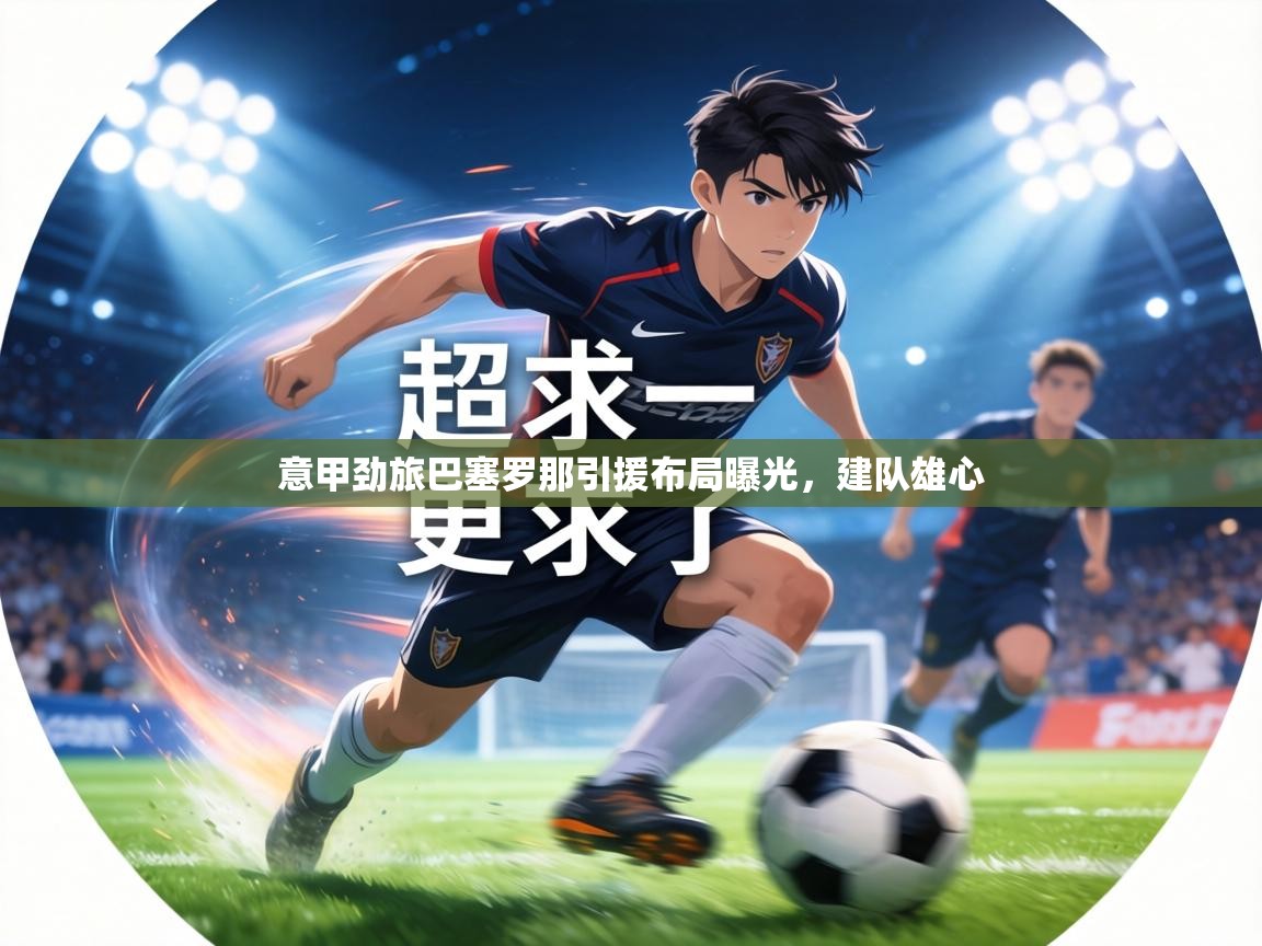 意甲劲旅巴塞罗那引援布局曝光，建队雄心  第1张